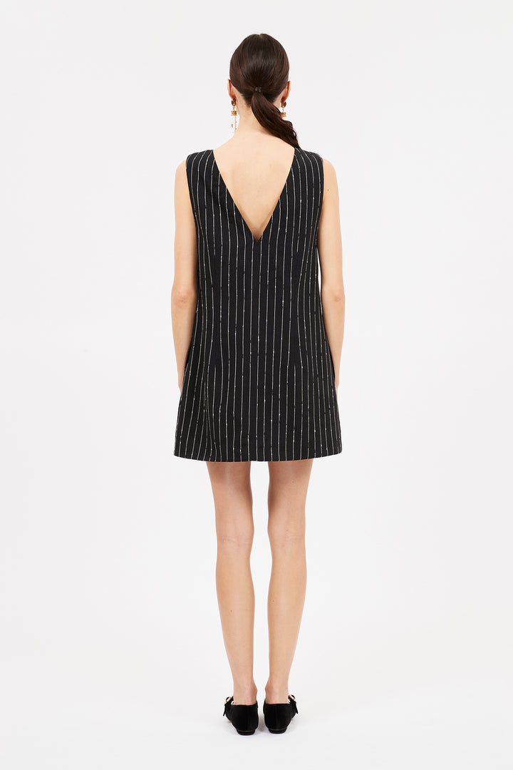 Ulla Johnson - Marta Dress in Noir