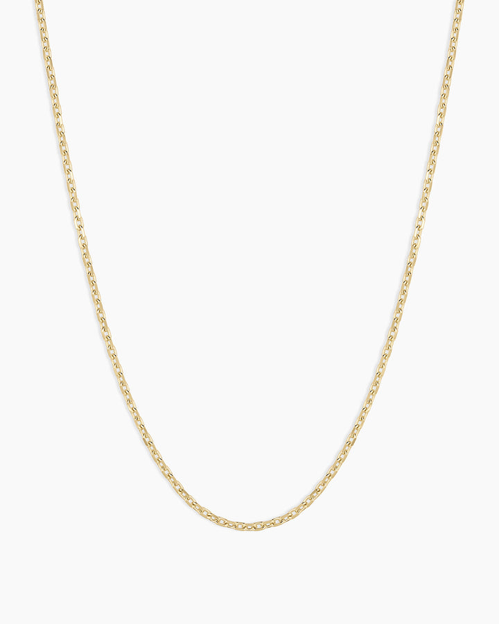 Gorjana - Parker Delicate Necklace 16" in Gold