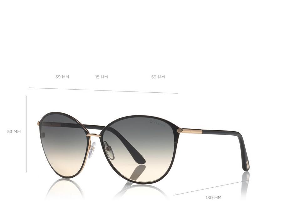 Tom Ford - Penelope - FT0320 - 5928B
