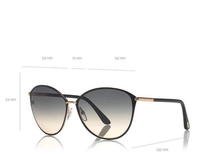 Tom Ford - Penelope - FT0320 - 5928B