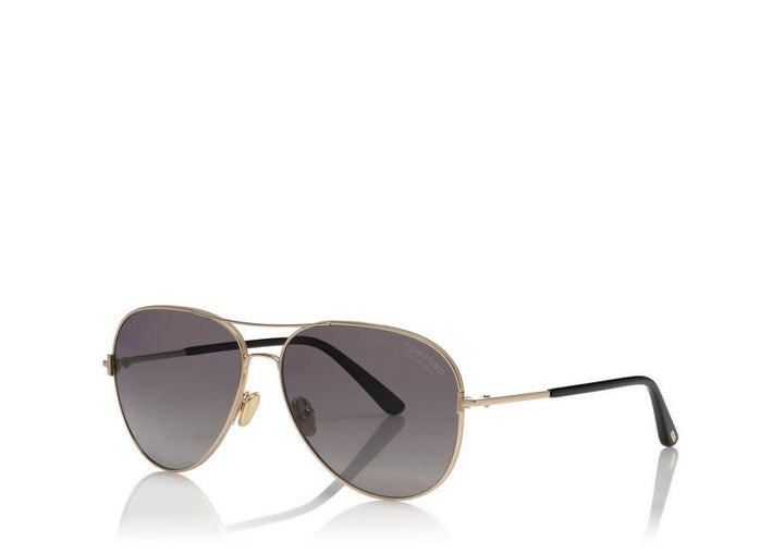 Tom Ford - Clark Polarized - FT0823 - 5928D