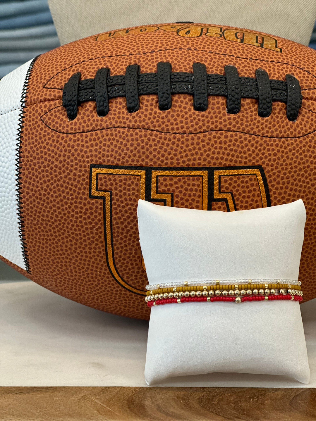 DH Designs - Cyclone Bracelet Stack