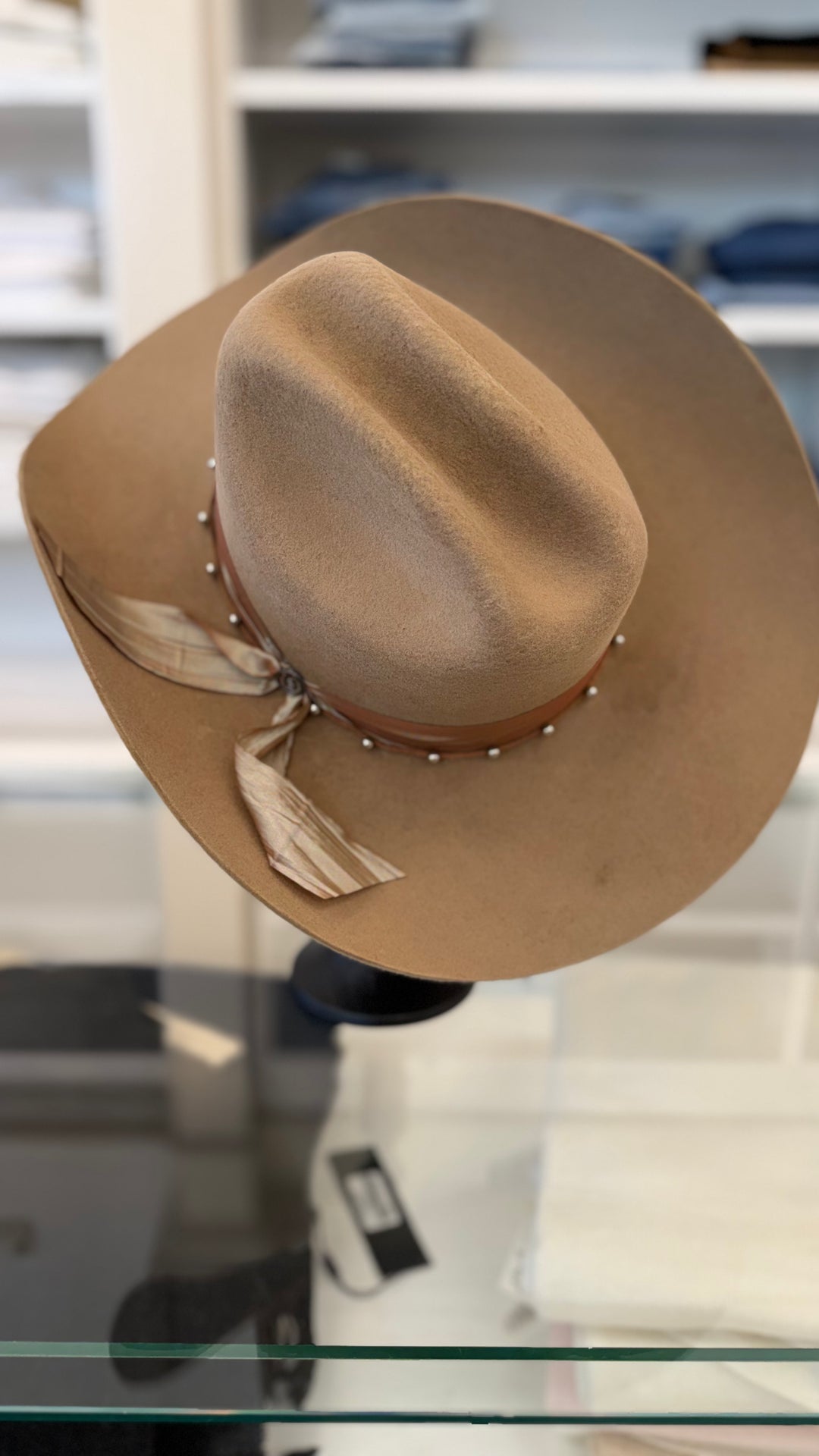STETSON - Golden Valley 24 in Buck Hats