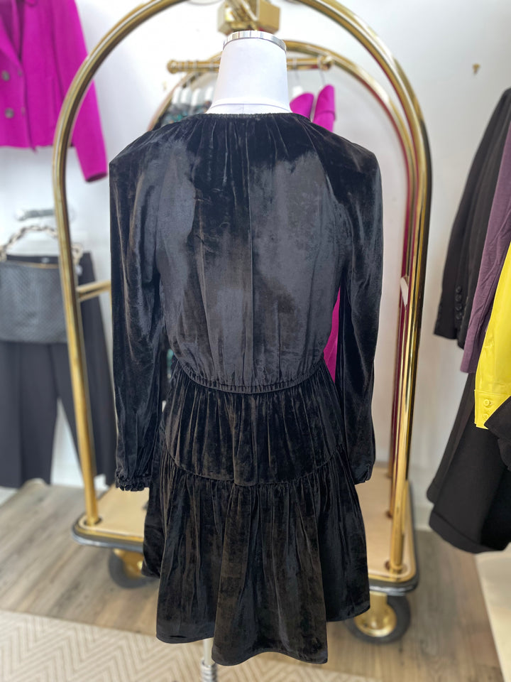 Ulla Johnson - Audrey Dress in Noir