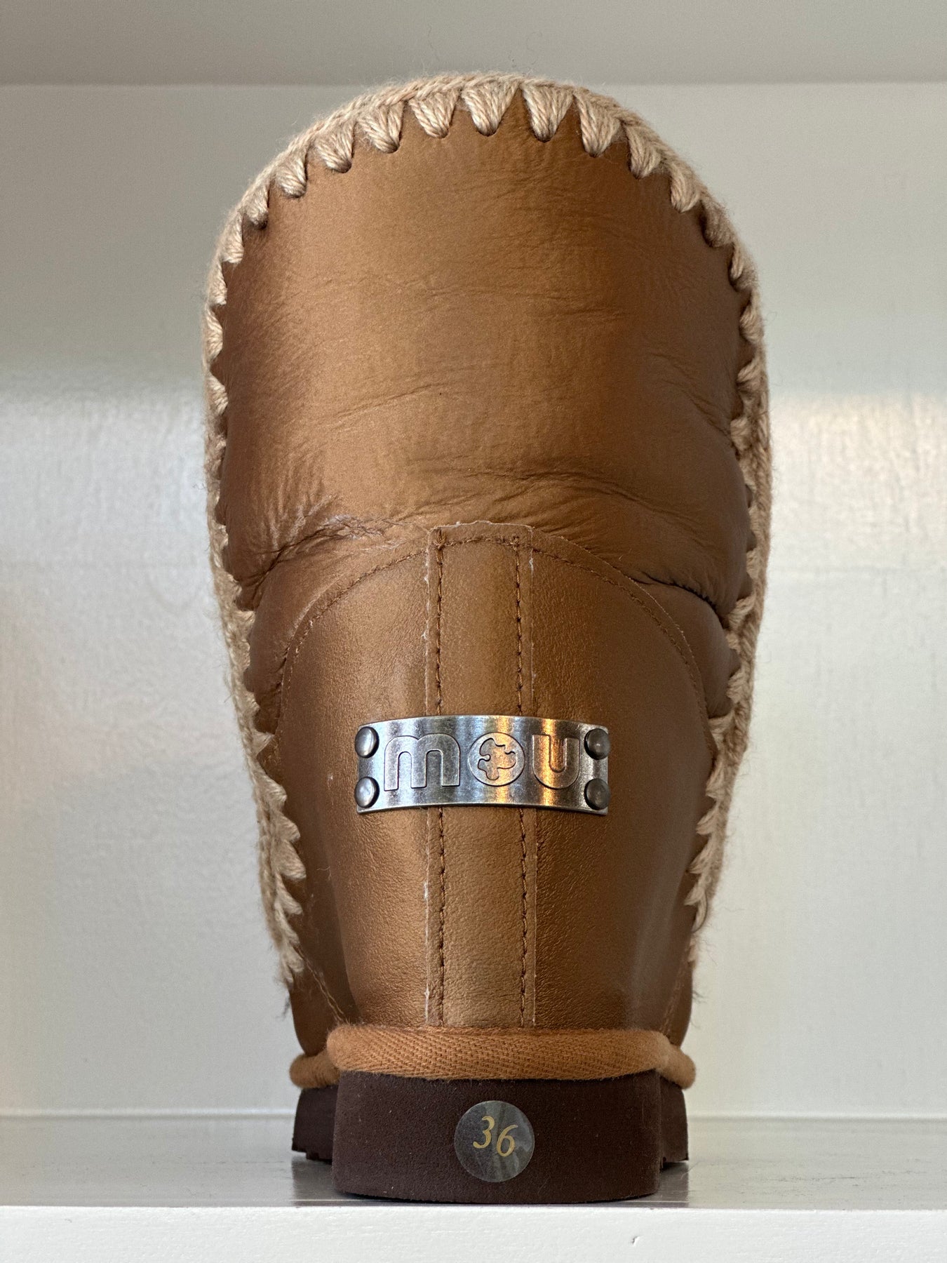 Mou eskimo wedge short 2025