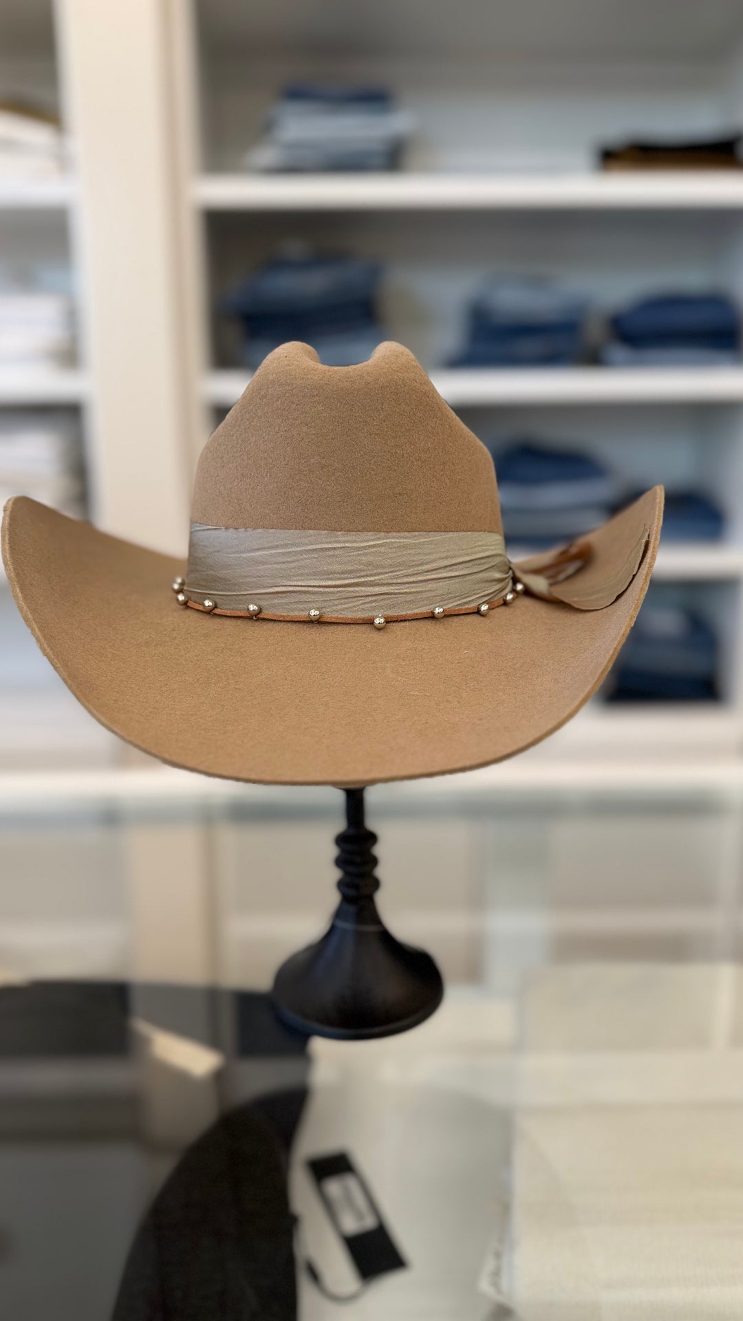STETSON - Golden Valley 24 in Buck Hats