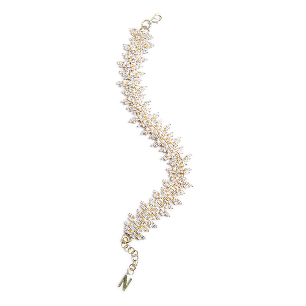 Nickho Rey - Sherry Bracelet in Gold