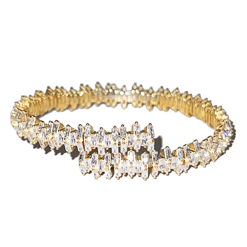Nickho Rey - Fanny Bracelet in Gold