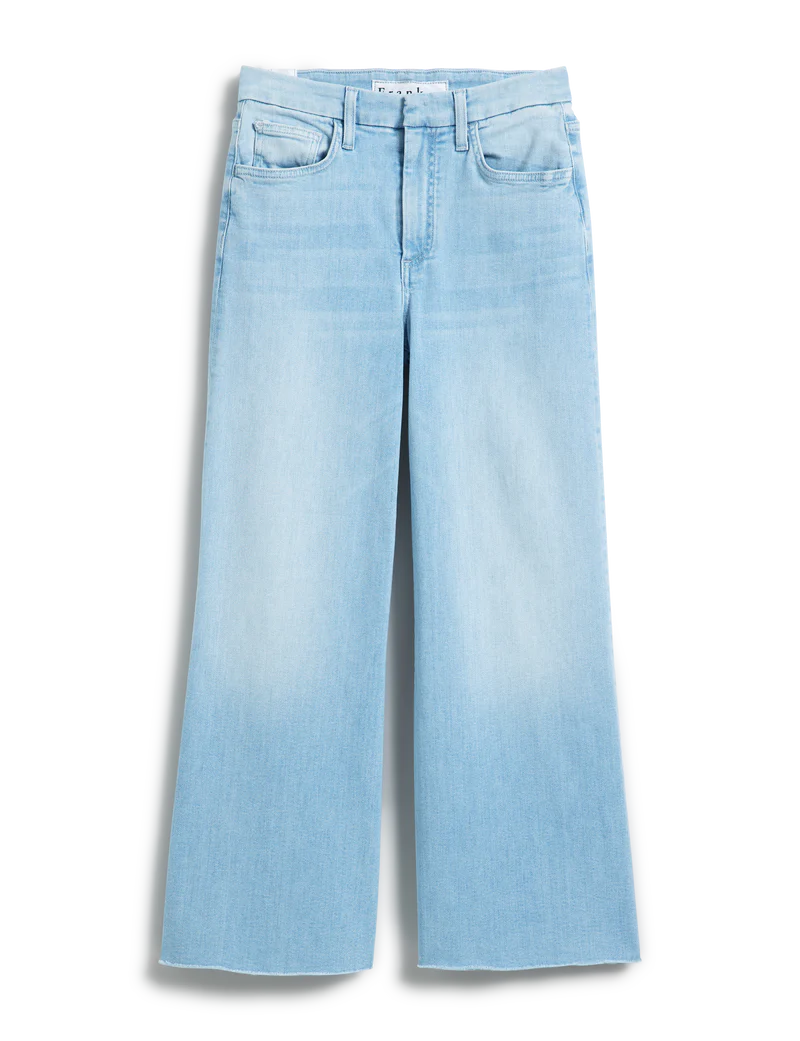 Frank & Eileen - Galway Gaucho in 1967 Super Washed Denim