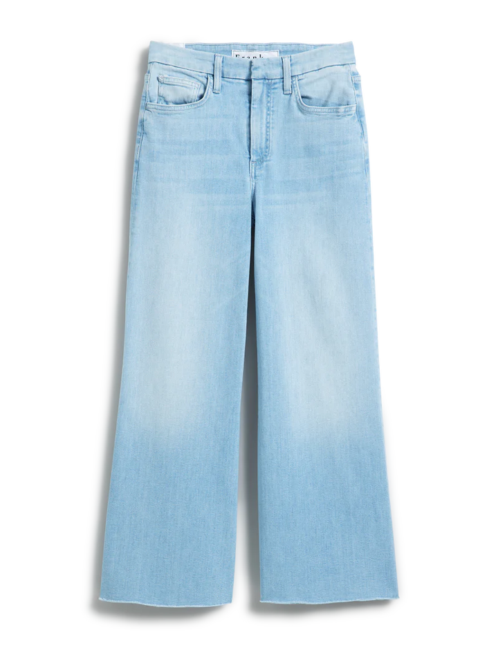 Frank & Eileen - Galway Gaucho in 1967 Super Washed Denim