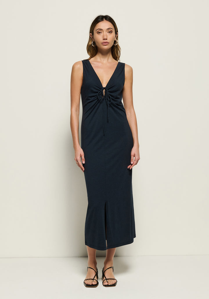 Nation Ltd - Gracie Tank Dress in Night Sky