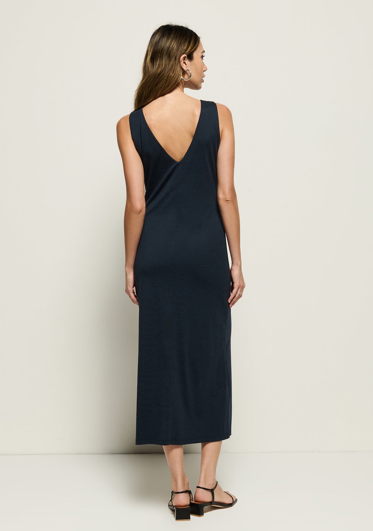 nagonstans volume tank dress 新品 nagonstans volume tank dress レディース