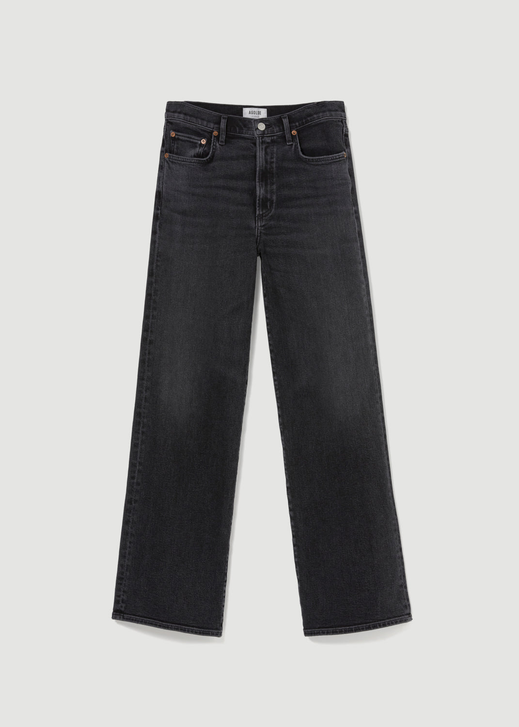 AGOLDE - Harper Jean in Hush
