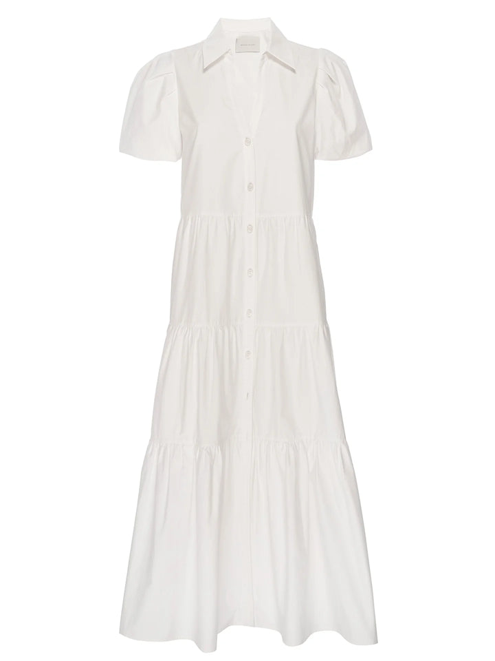 Brochu Walker - Havana Dress in Ivory