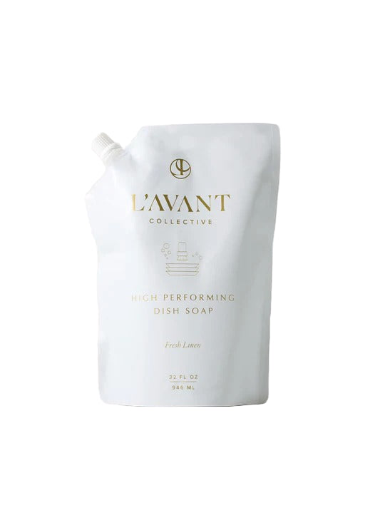 L'AVANT - Fresh Linen High Performing Dish Soap Refill