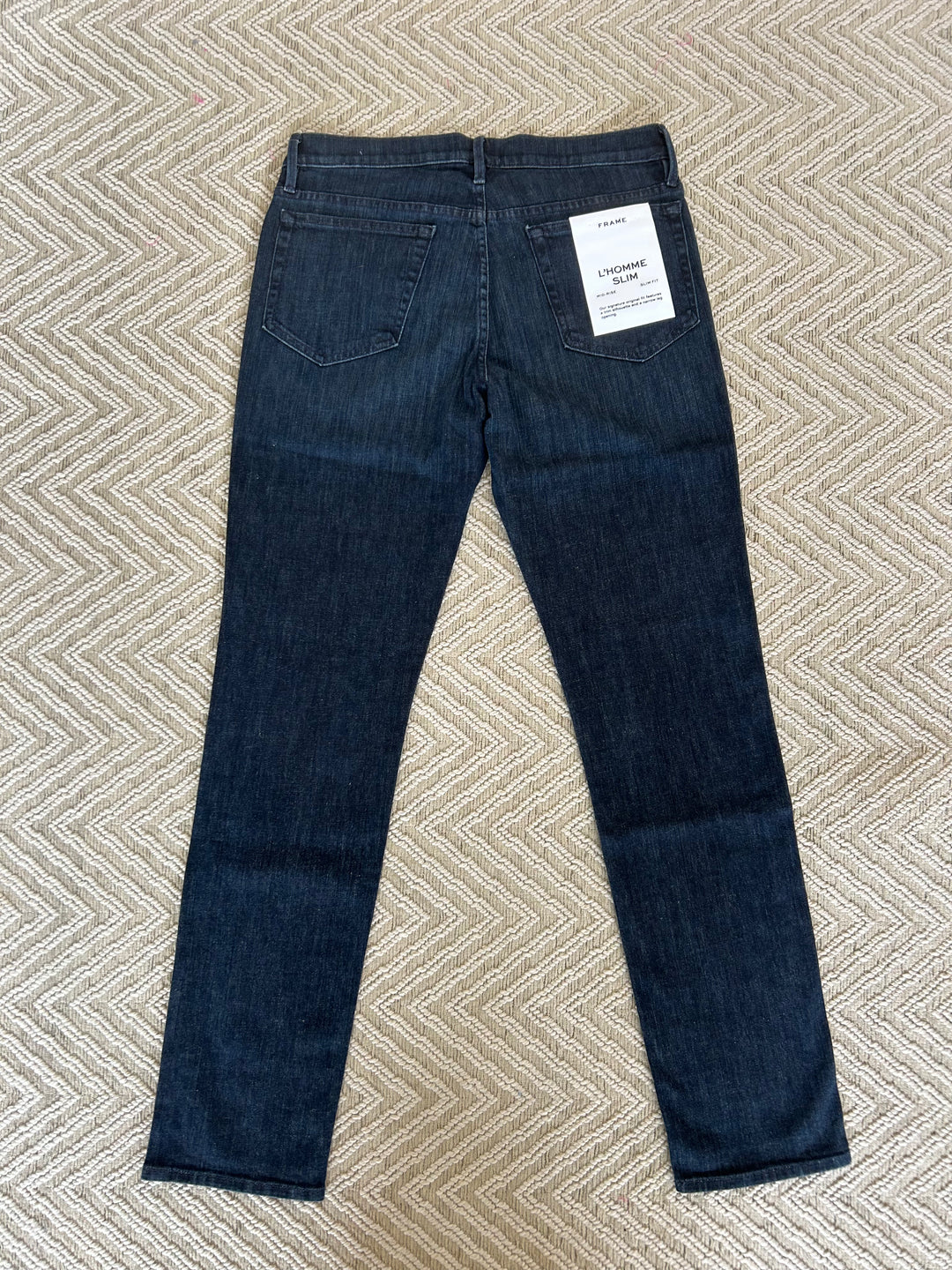 Frame - L'homme Slim in Tudor