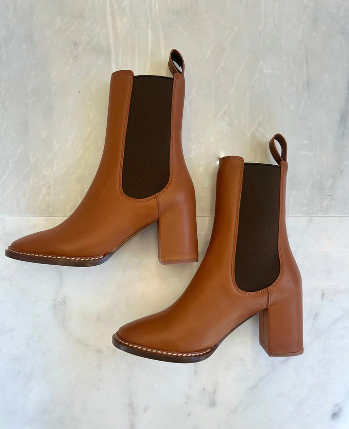 Ulla Johnson - Taryn Chelsea Boot in Sierra