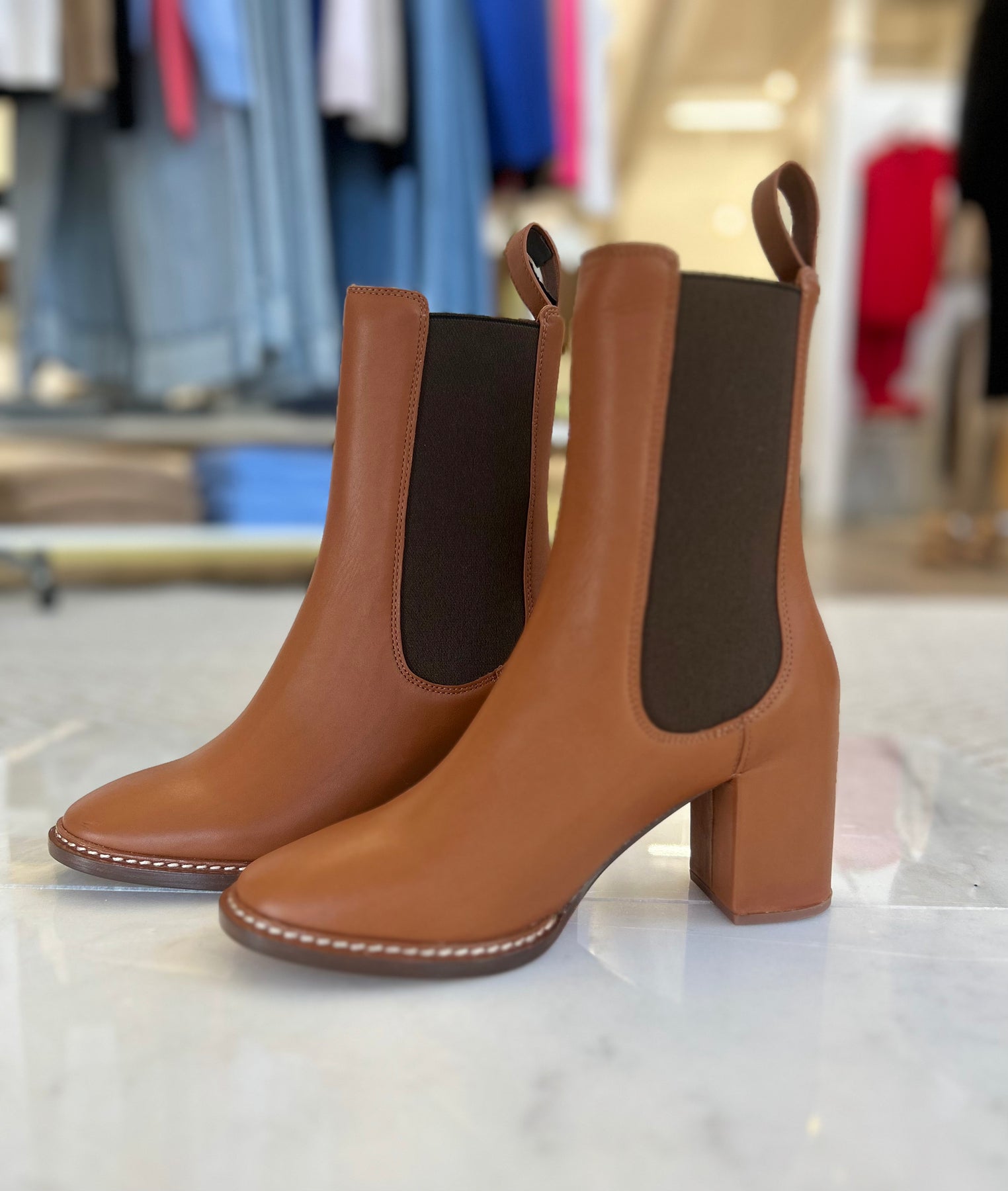 Ulla 2025 johnson boots