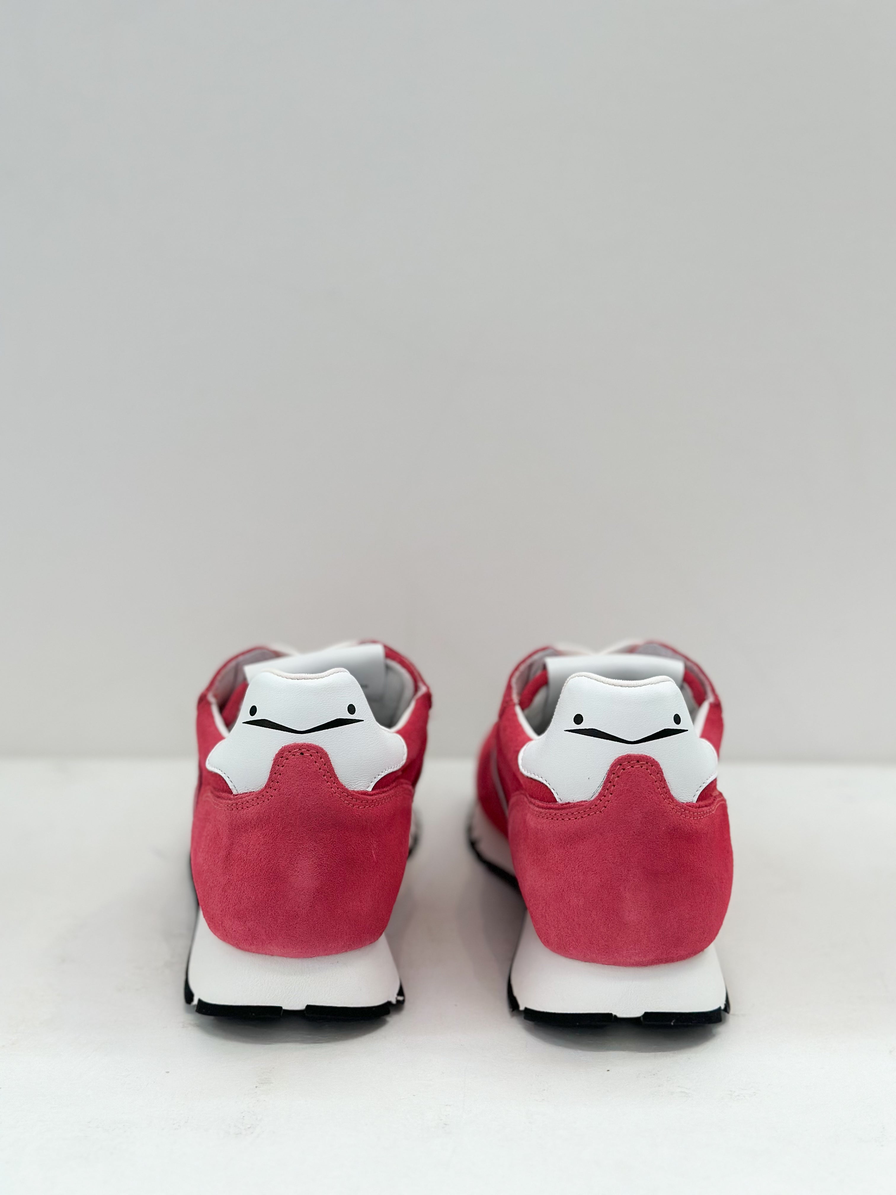 Voile Blanche - Julia Sneaker in Fuchsia/White – Blond Genius