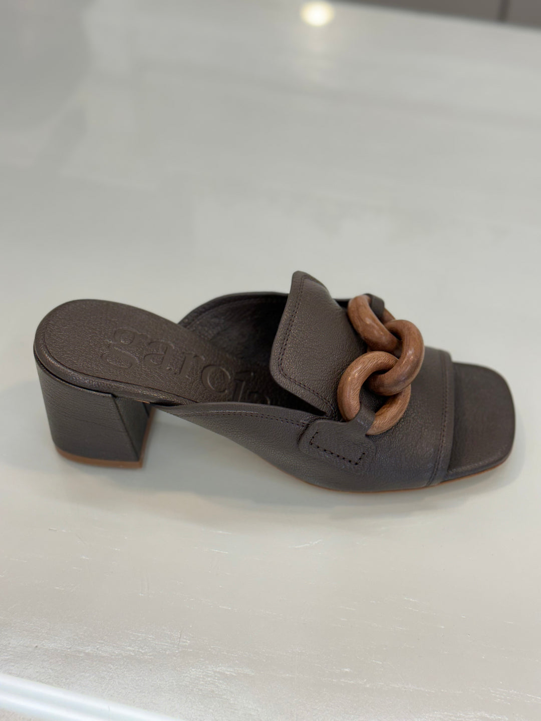 PEDRO GARCIA - Umita Heel in Silt