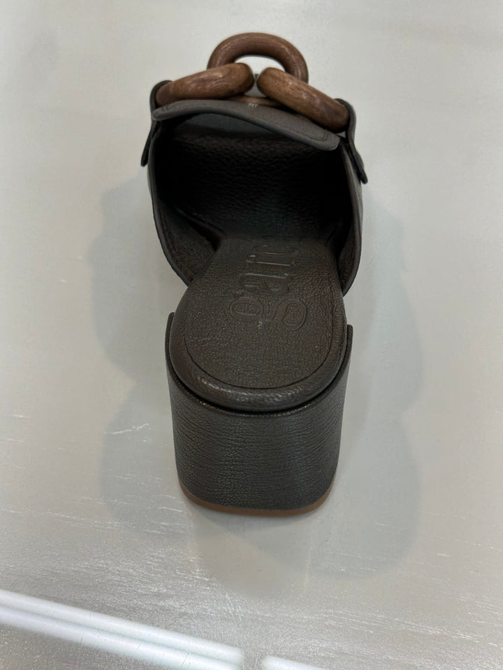 PEDRO GARCIA - Umita Heel in Silt