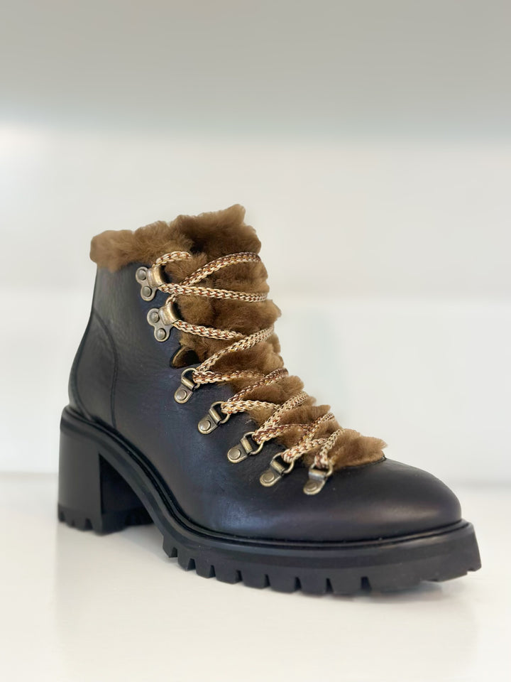 Pedro Garcia - Zenit Boot in Black