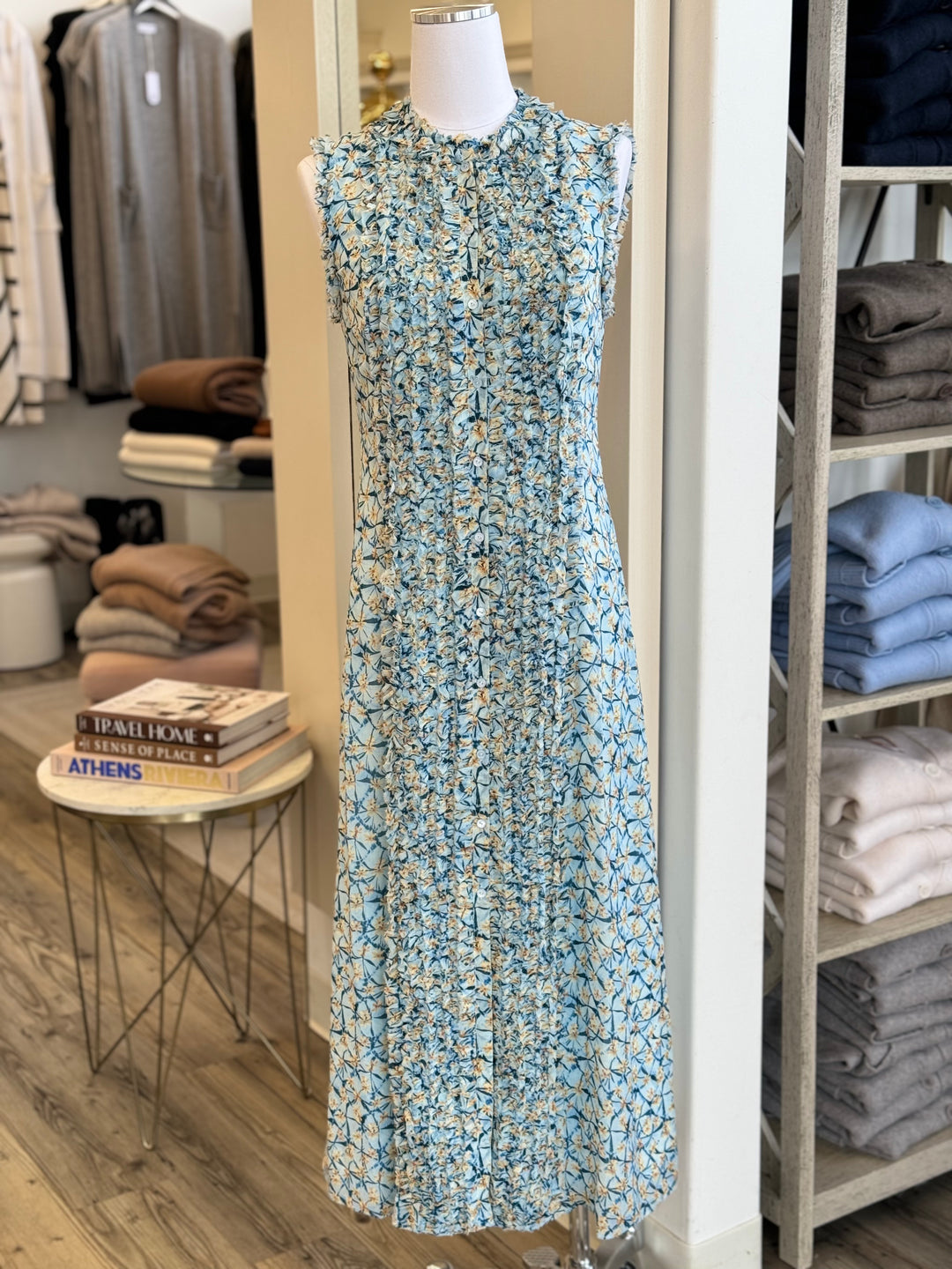 Ulla Johnson - Claudine Dress in Idalia