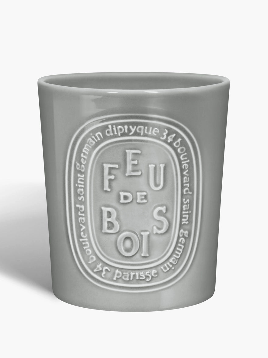 Diptyque - Feu De Bois Candle 600g