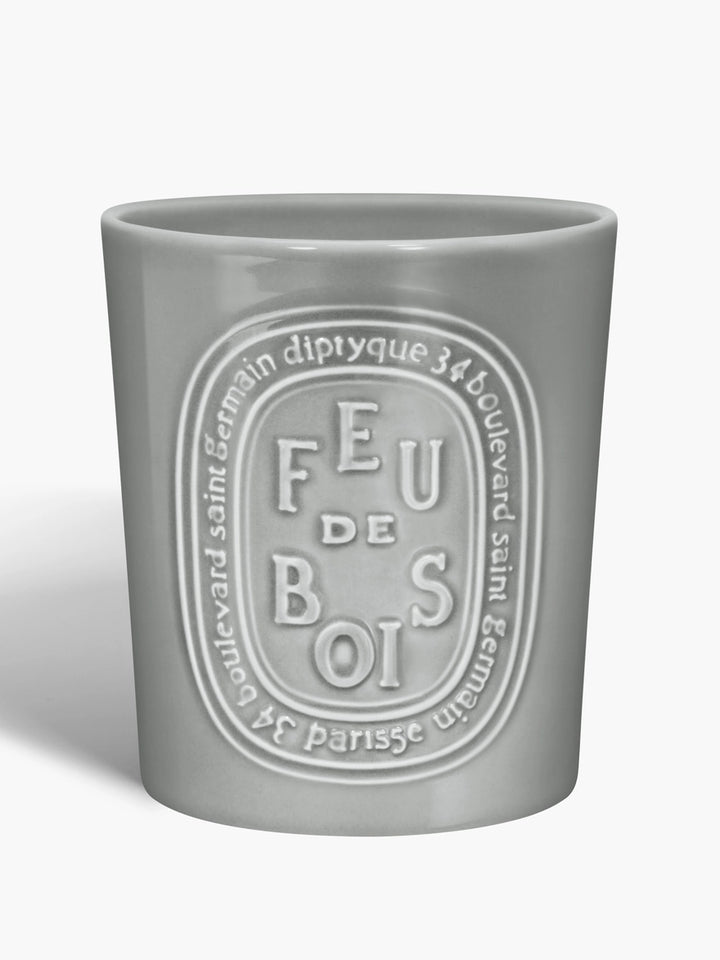 Diptyque - Feu De Bois Candle 600g