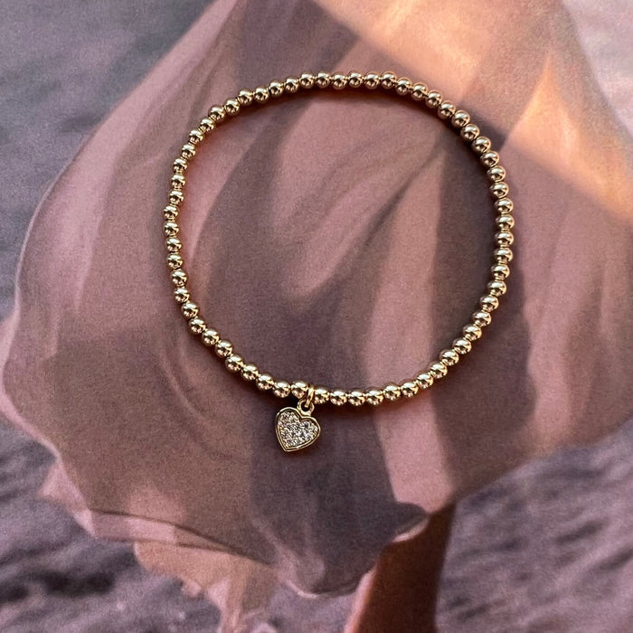 Alexa Leigh - Esther Bracelet - Gold (6.5)