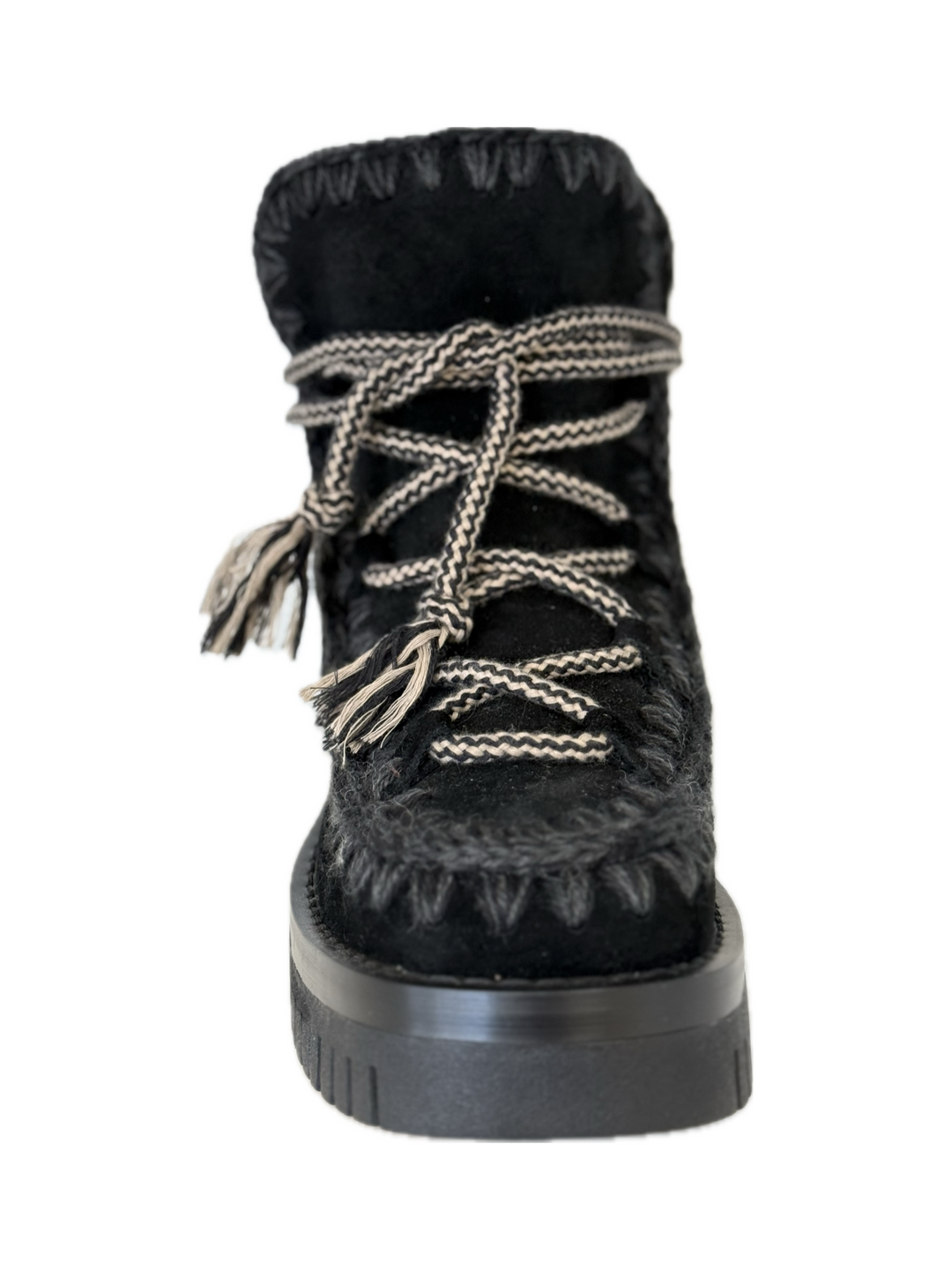 Mou lace up boots on sale