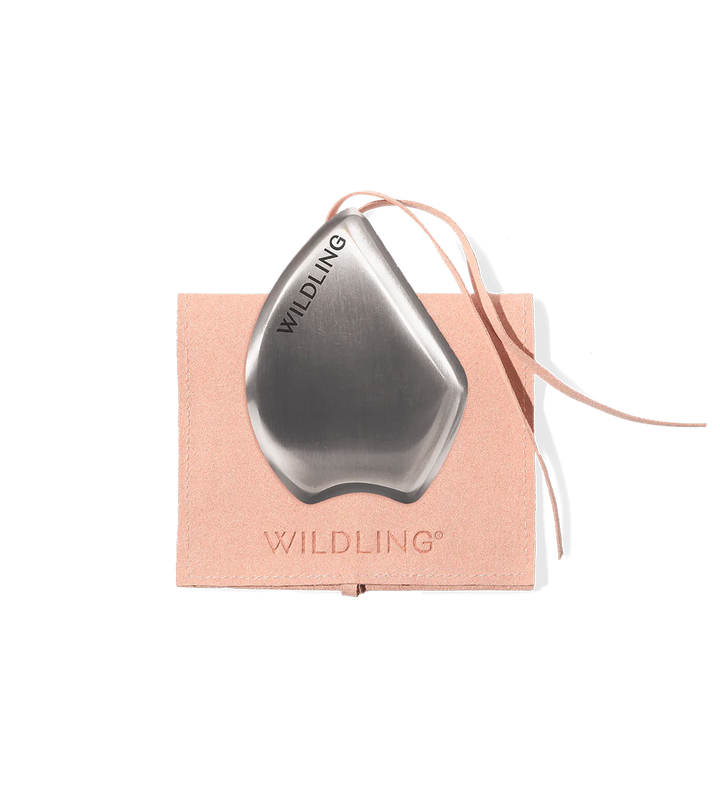 Wildling - Facial Gua Sha Empress Platinum