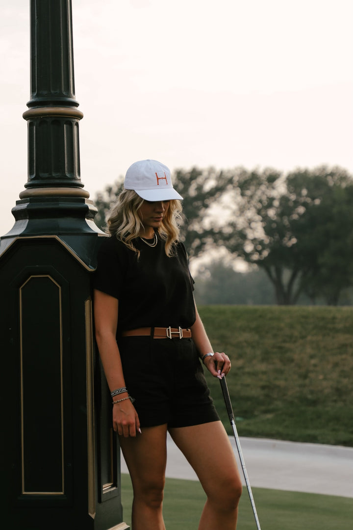 Tenlea Hunter - Jumper Collection Baseball Cap