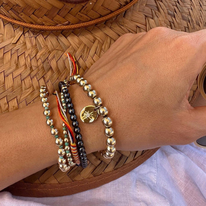 Alexa Leigh-Guidance Bracelet-Gold