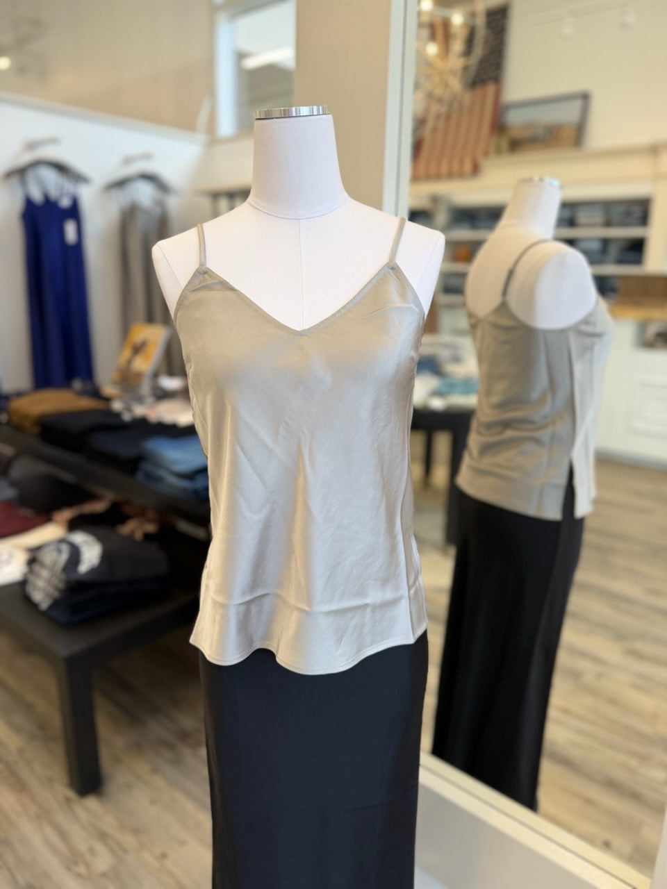 Saint Art New York - Finn Cami in Paloma TANK