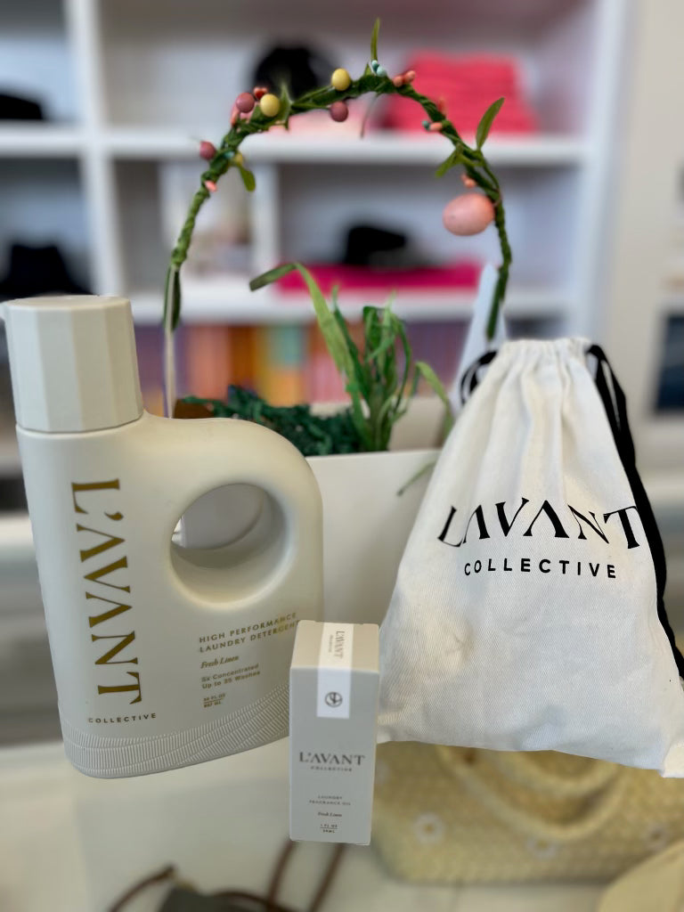 Laundry Queen Basket