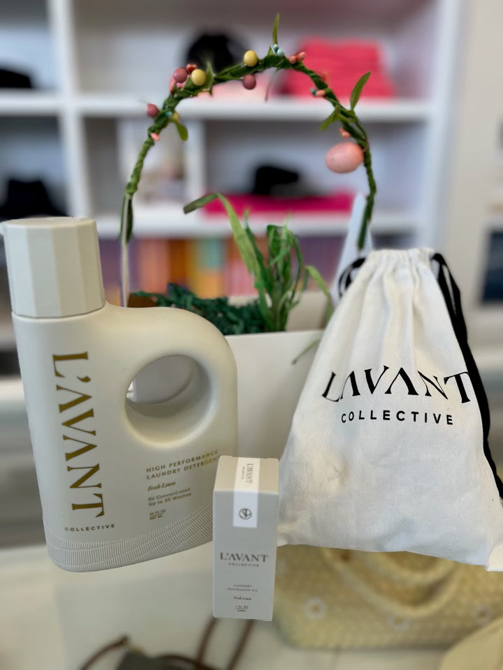 Laundry Queen Basket