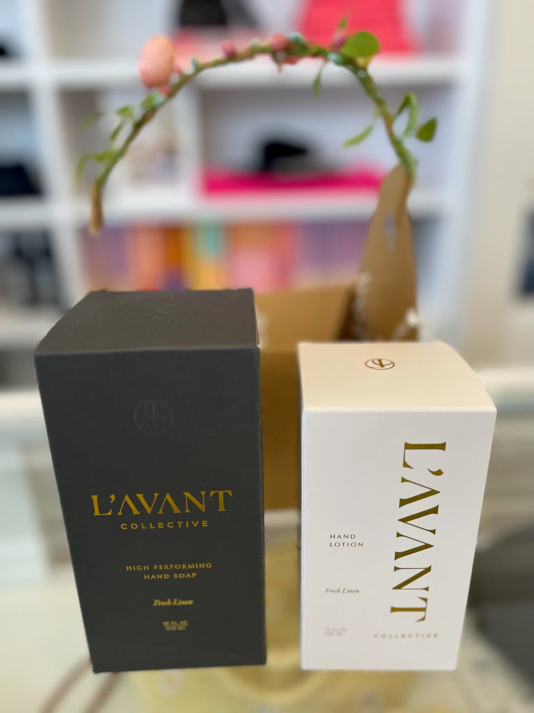 L'AVANT Starter Set Basket
