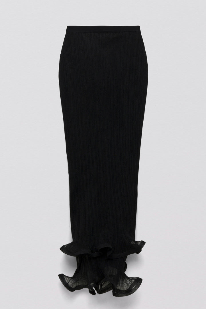 SIMKHAI - Kelso Skirt in Black