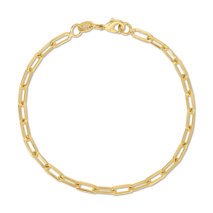 Joy Dravecky - Monaco Bracelet in Gold