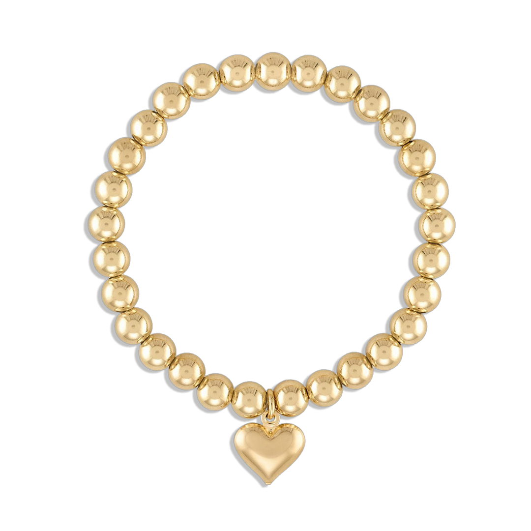 Alexa Leigh Puff Love in Gold-7.5
