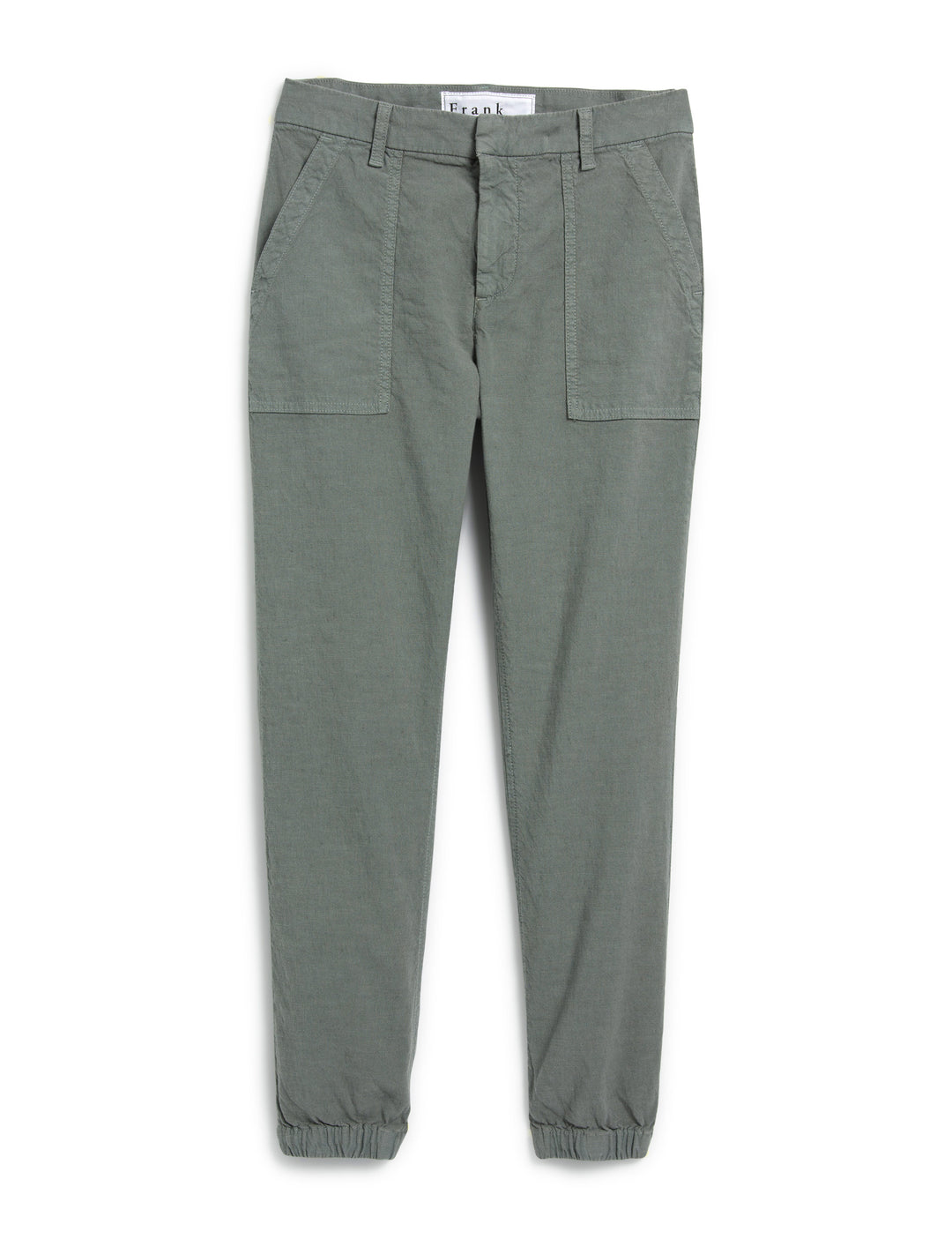 Frank & Eileen - Jameson Utility Jogger in Rosemary