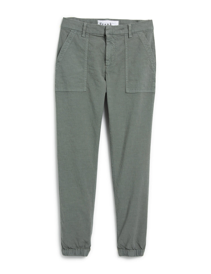 Frank & Eileen - Jameson Utility Jogger in Rosemary