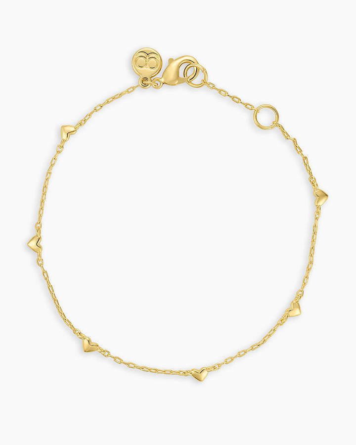 Gorjana - Amour Bracelet in Gold