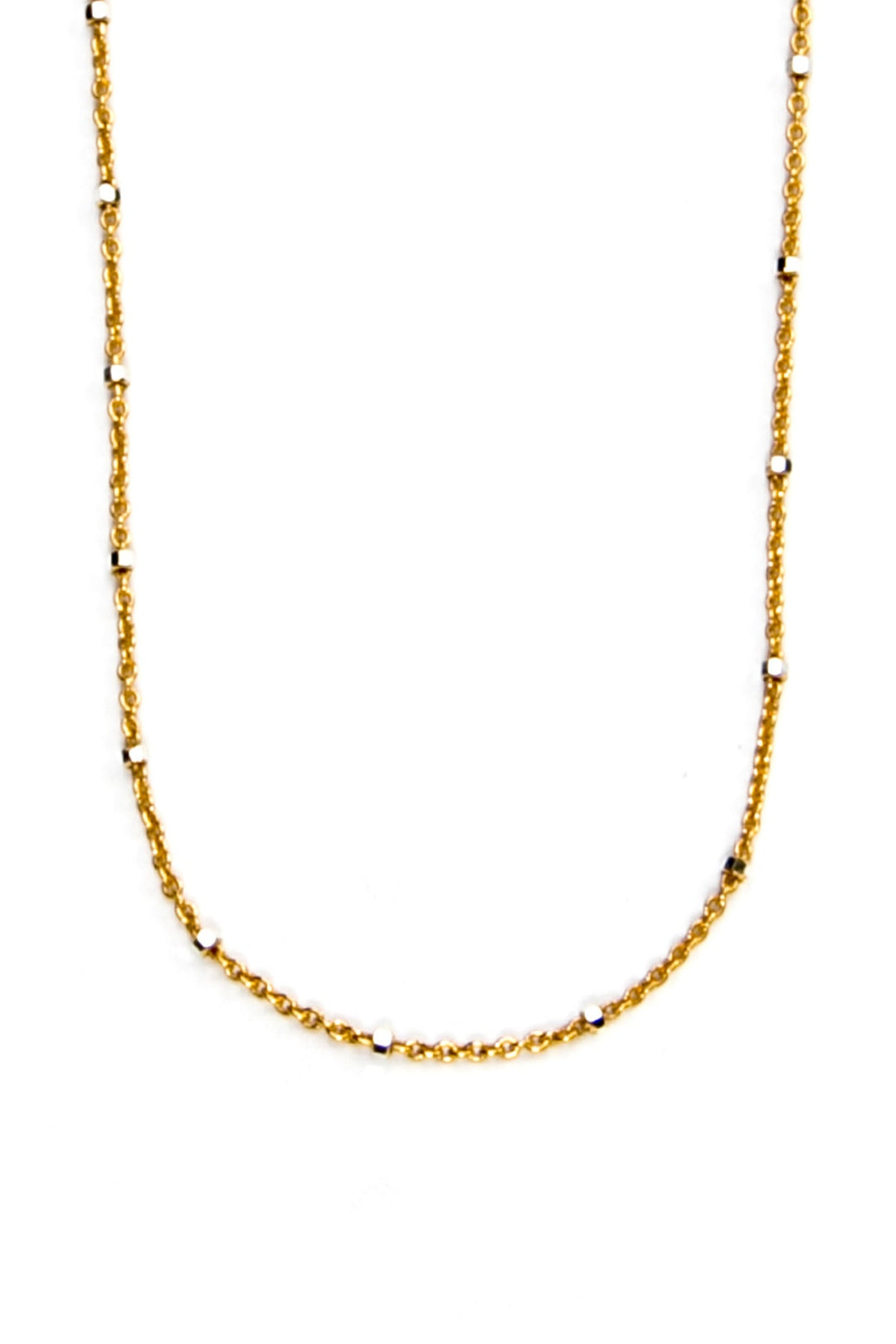 Joy Dravecky - Sparkle Choker Gold/Silver