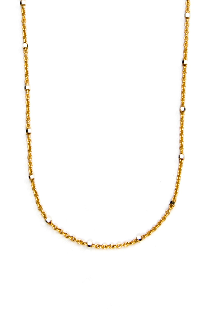 Joy Dravecky - Sparkle Choker Gold/Silver