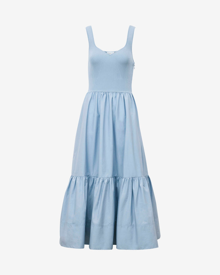 Tanya Taylor - Josephina Dress Blue Bird