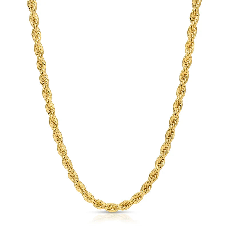 Joy Dravecky - Midi Valentina Necklace in Gold