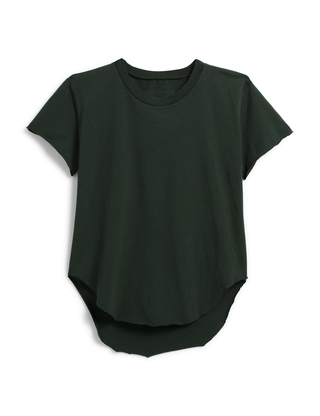 Frank & Eileen - Theo Perfect Tee in Evergreen