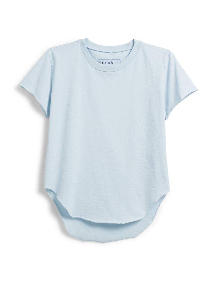 Frank & Eileen - Theo Perfect Tee in Ice